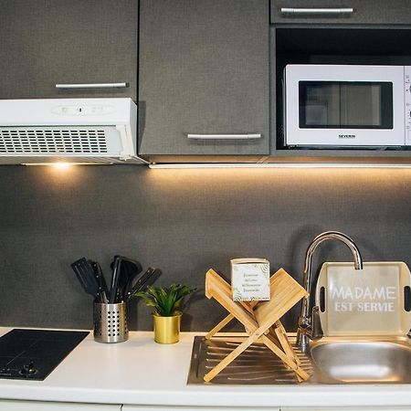 Twenty Business Flats Villejuif Croizat Ngoại thất bức ảnh