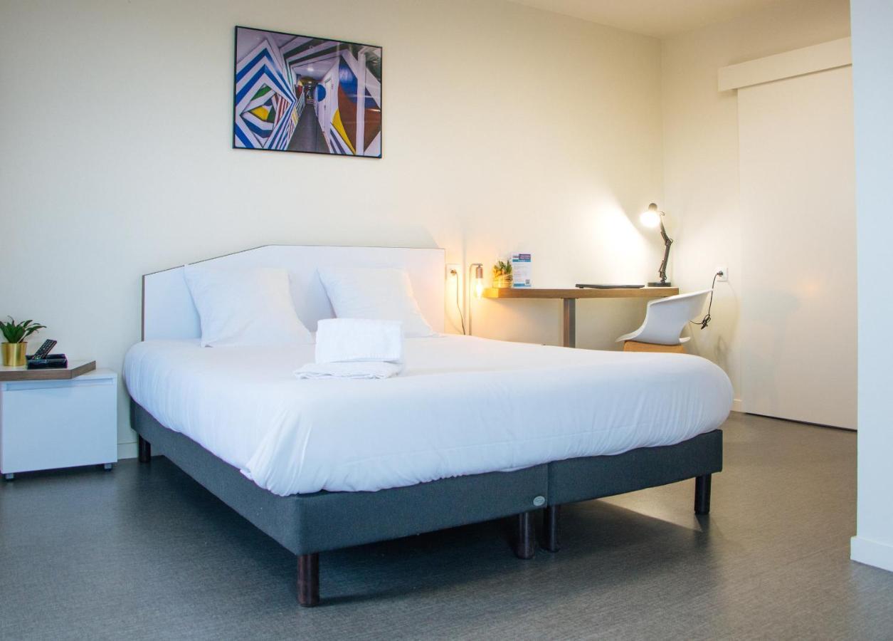 Twenty Business Flats Villejuif Croizat Ngoại thất bức ảnh