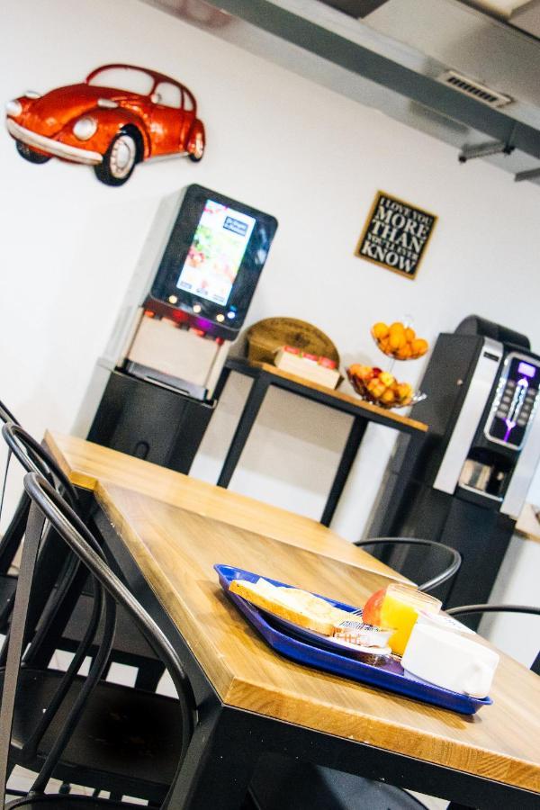 Twenty Business Flats Villejuif Croizat Ngoại thất bức ảnh