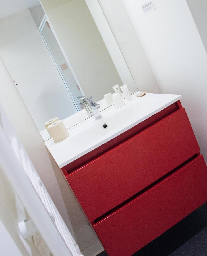 Twenty Business Flats Villejuif Croizat Ngoại thất bức ảnh