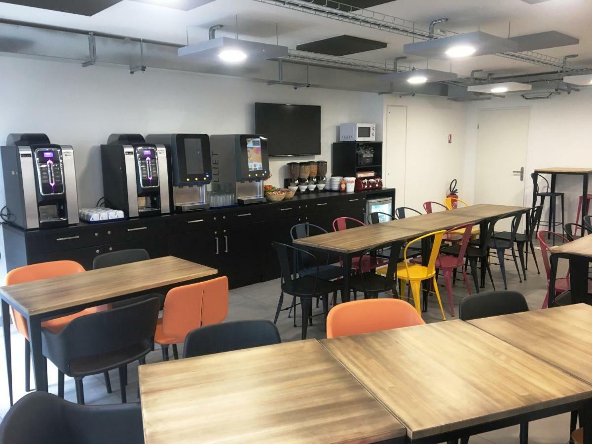Twenty Business Flats Villejuif Croizat Ngoại thất bức ảnh