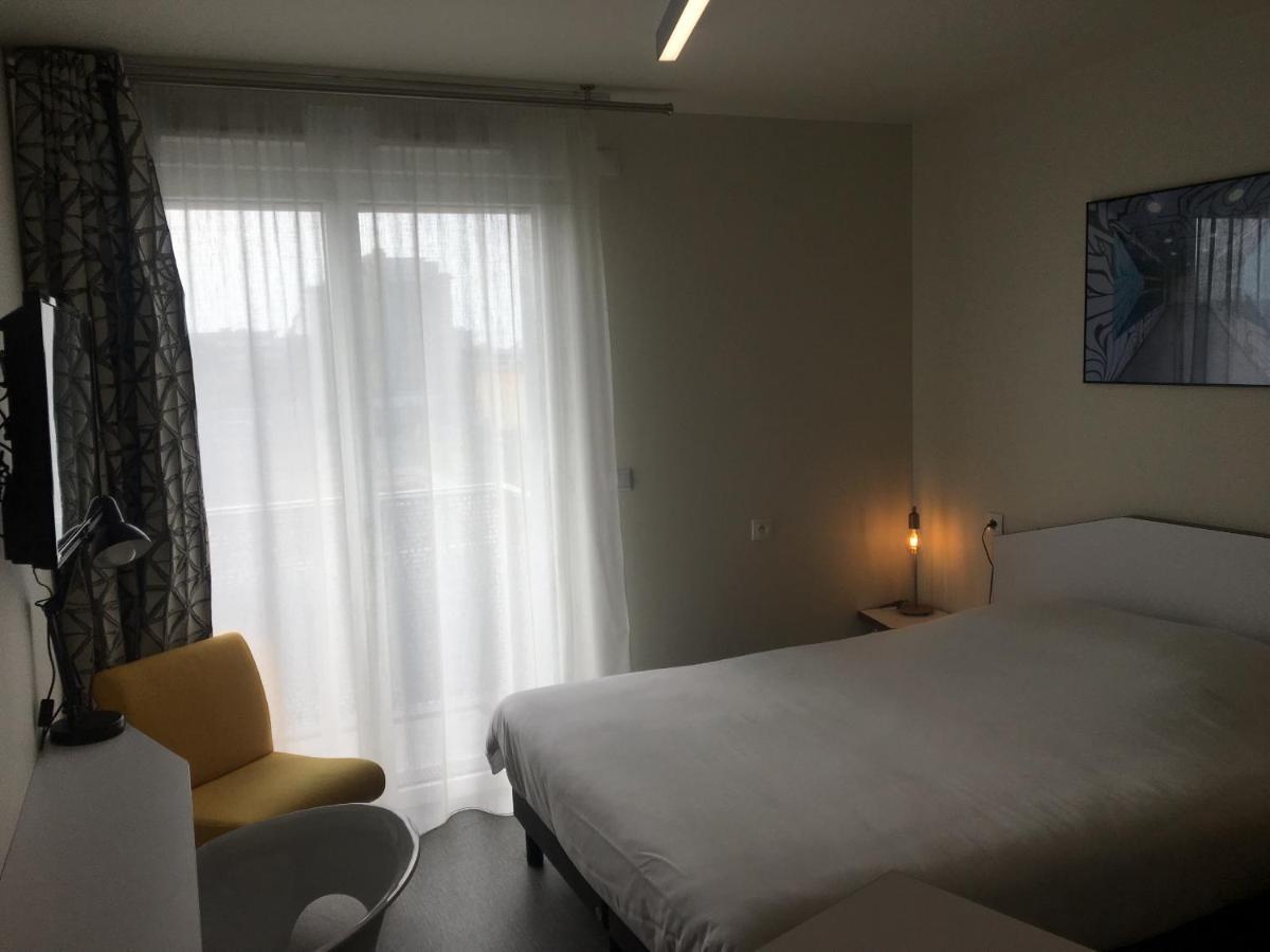 Twenty Business Flats Villejuif Croizat Ngoại thất bức ảnh