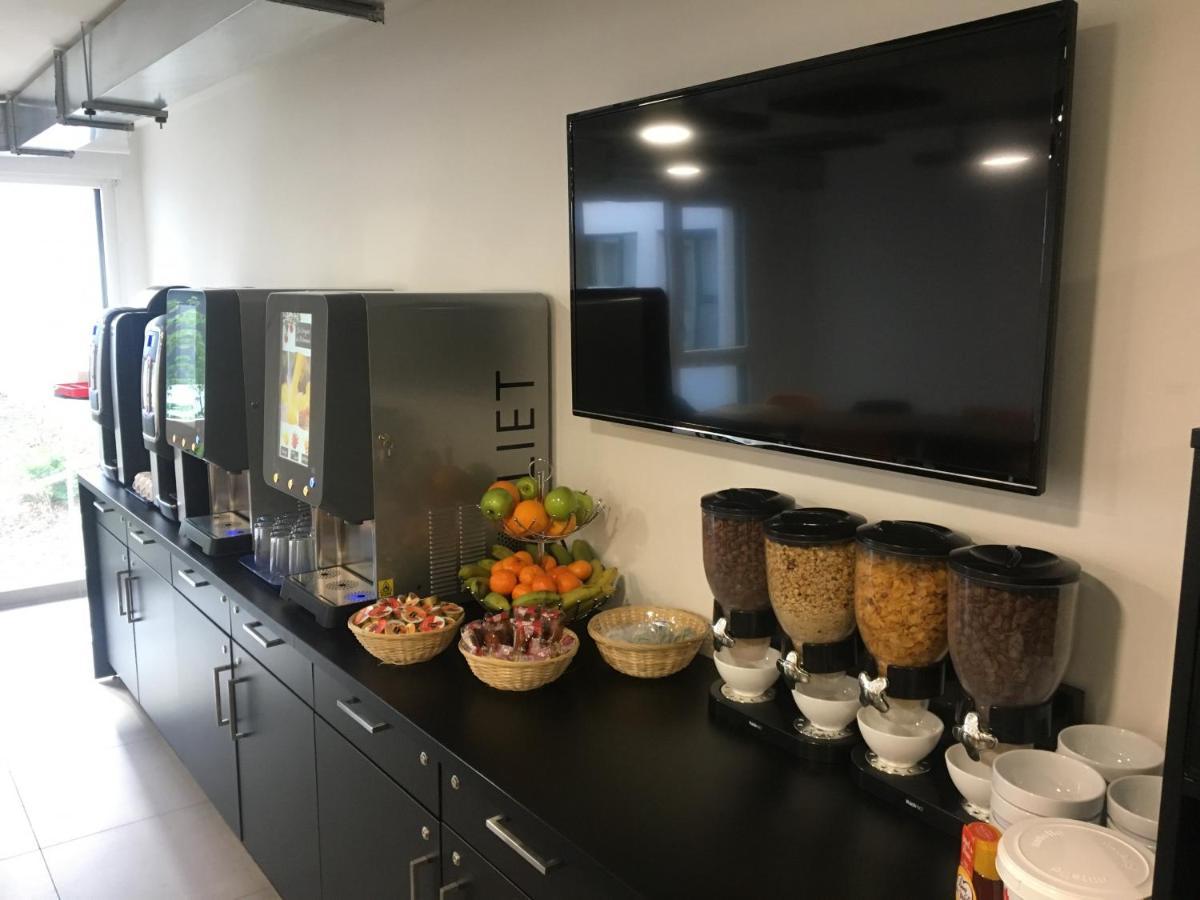 Twenty Business Flats Villejuif Croizat Ngoại thất bức ảnh