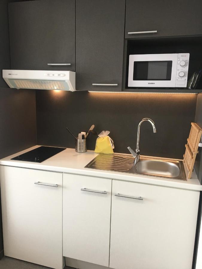 Twenty Business Flats Villejuif Croizat Ngoại thất bức ảnh